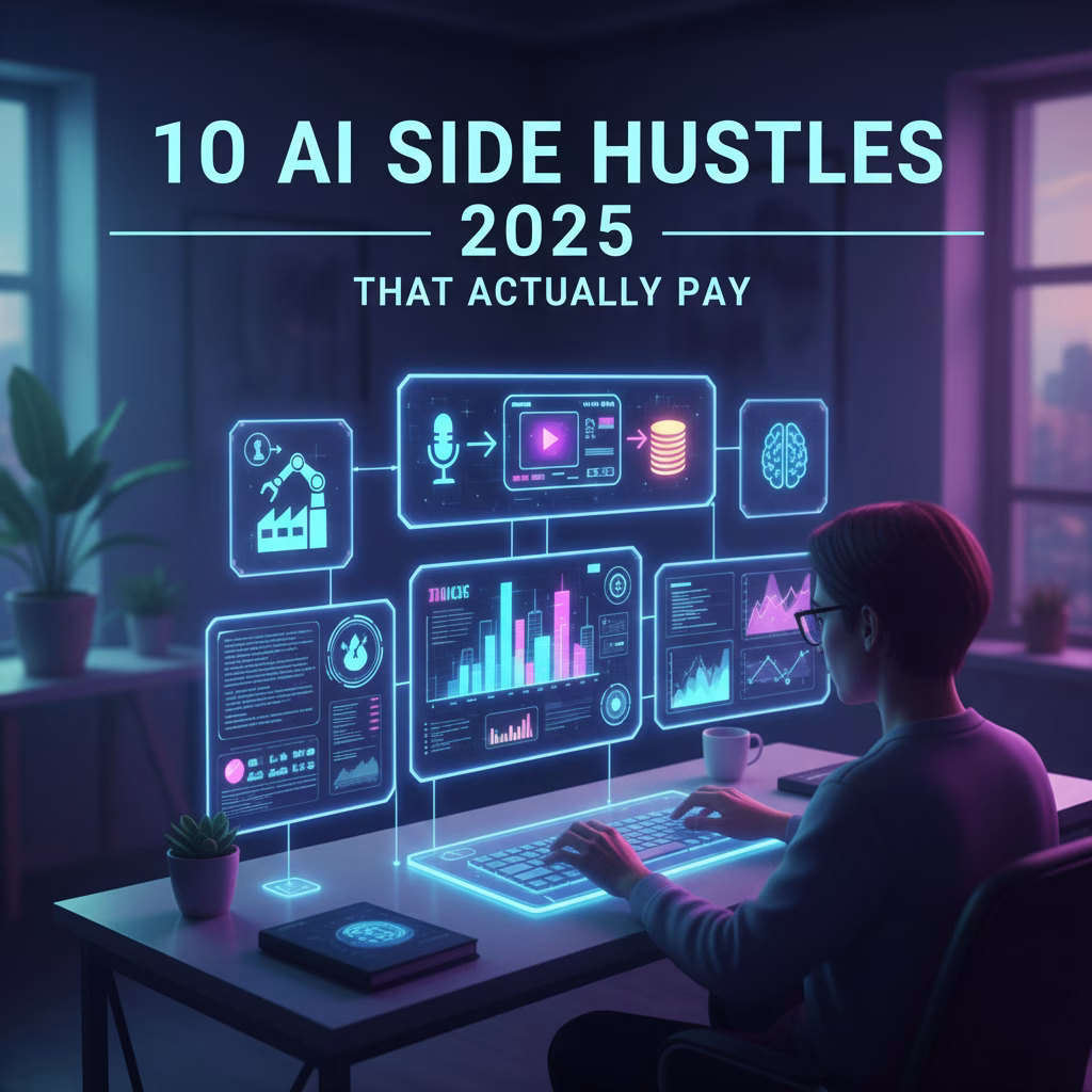 AI Side Hustles